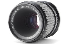 Late near mint smc pentax - pentax, 67