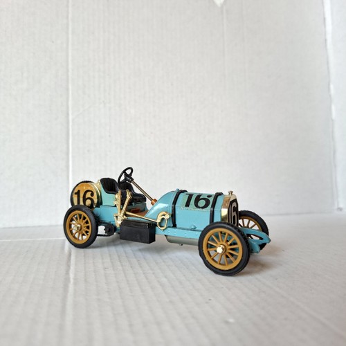 Brumm locomobile old - 20, #16