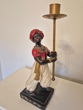 Vintage Figur im afrikanischen