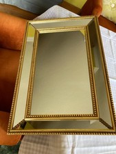 Romantischer Spiegel , 60x40