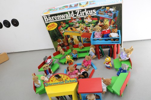 Bärenwald zirkus incl 22 - bärenwald,