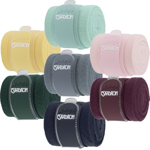 Eskadron fleecebandagen 4er - eskadron,