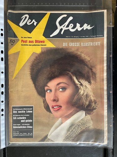 Der stern heft v - der, stern★heft