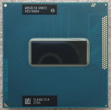 Intel Extreme i7 3920XM 2.9GHz