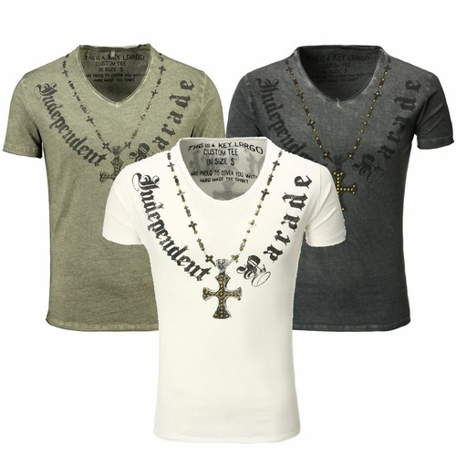 Key largo herren vintage look - key,