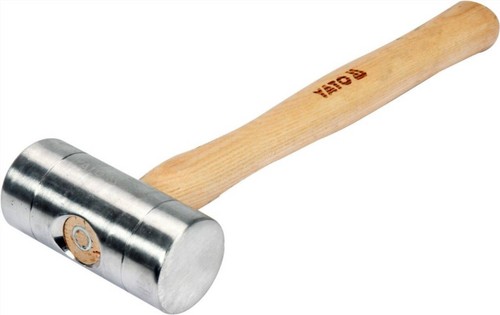 Yato alu 580g - alu, schonhammer