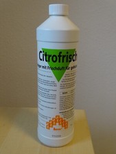 Ambratec, Citrofrisch, Universalreiniger, Konzentrat, 1000ml