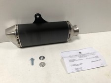 KTM Super Duke 1290 R  Auspuff Sportauspuff Endschalldämpfer Spark ABE