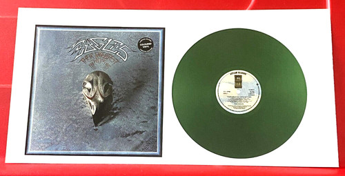 The eagles their greatest hits - the,