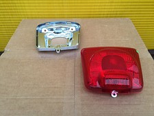 Piaggio Vespa Gt GTS Gtv 125 200 250 300 Ie Rücklicht Lampe Einheit Heck Neu >