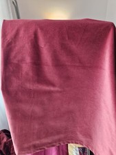 Rote Gardinen für das Fenster - 300x145cm 