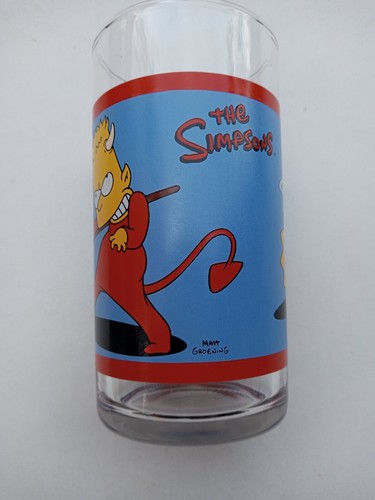 The simpsons glas - the, 5
