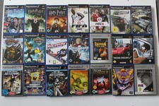 Playstation 2 PS2 Spiel nach Wahl (Fifa, Asterix, Spongebob, Dragon Ball, Sims)