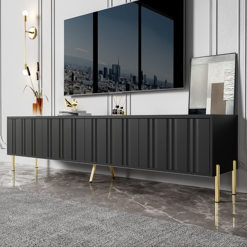 190cm schrank lowboard - 190cm, tv