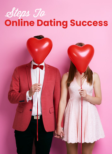 Steps online dating success - online,