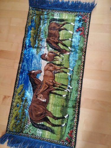 Rarität seidenteppich - -,