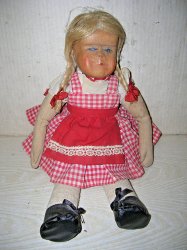 Orig alte krahmer - orig., mit