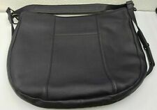 Bell & Fox Hobo Crossbody Bag / Umhängetasche schwarz (UR)