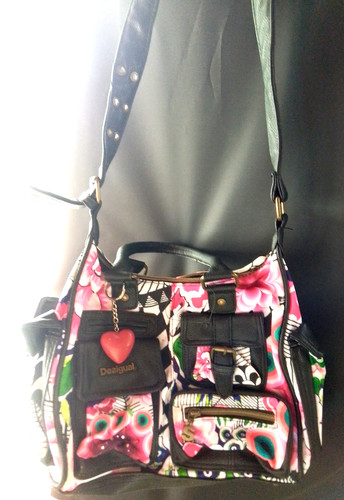 Farbenfrohe desigual london - farbenfrohe,