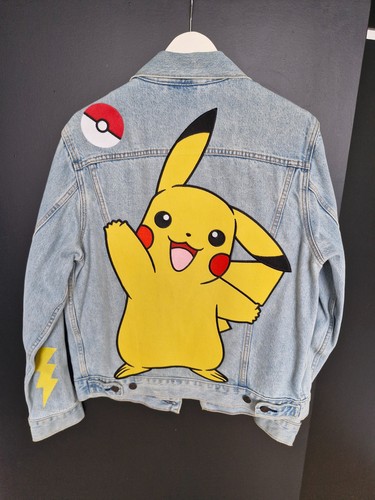 Levi pokémon pikachu - x,