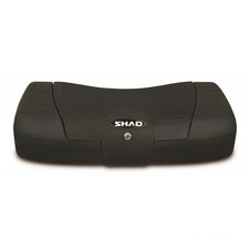 Quad koffer schwarz shad - schwarz,