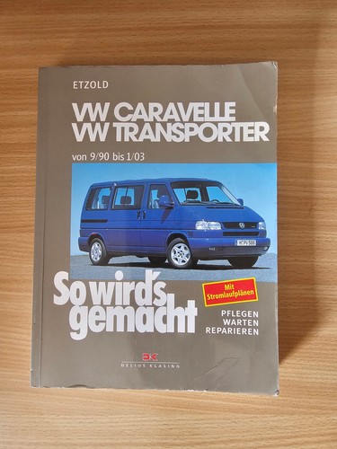 Caravelle transporter t4 - caravelle,