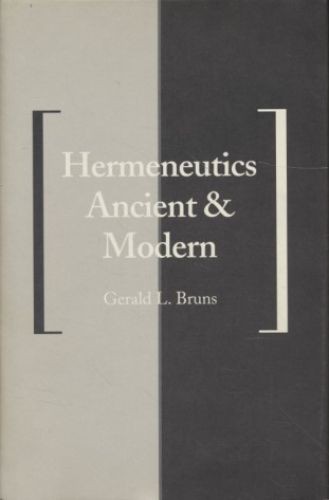 Hermeneutics ancient and - hermeneutics,