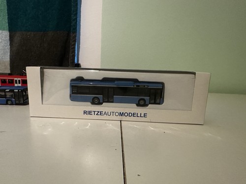 Rietze man 313 mvg - man,