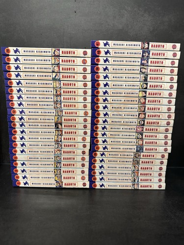 Naruto manga sammlung band - sammlung,