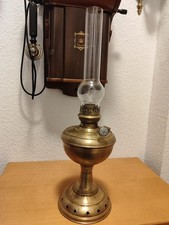 Petroleumlampe Öllampe