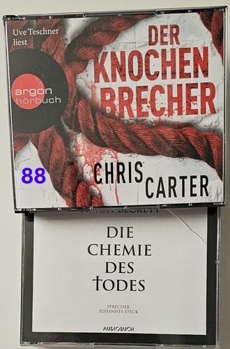 Stück hörbuch - 2,