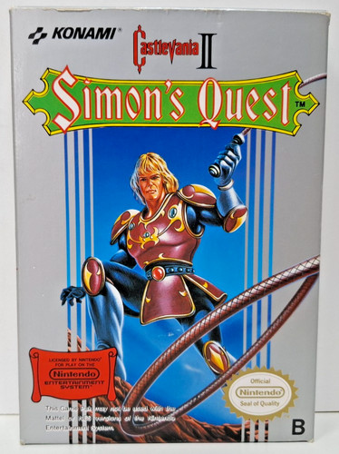 Castlevania simon s - castlevania, simon's