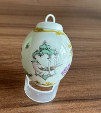 Hutschenreuther Porzellan Mini Ei Osterei 1988 ohne Verpackung