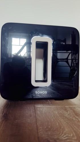Sonos sub schwarz - sub,