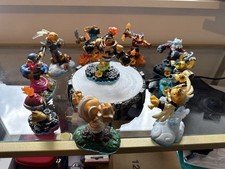 Skylander Figuren 10er Set