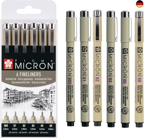 Sakura pigma micron - sakura,