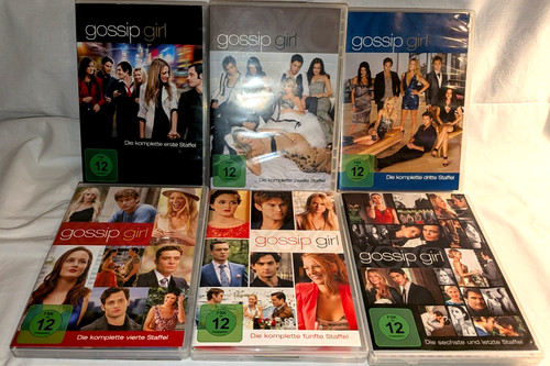 Gossip girl die - gossip,