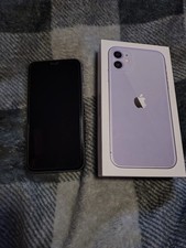 iPhone 11 , 128 GB , Violett