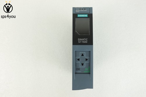 Siemens simatic 1500 - siemens, cpu