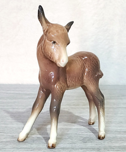 Beswick esel fohlen selten - beswick,