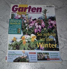 Gartenzeitung 1998 - gartenzeitung, 1/1998