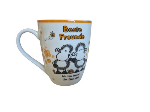 Sheepworld tasse beste freunde - tasse,