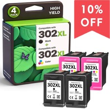 1-3 Druckerpatronen für HP