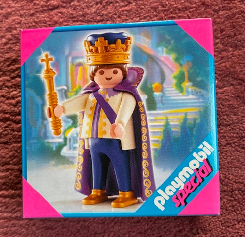 Playmobil special 4663 könig - 4663,