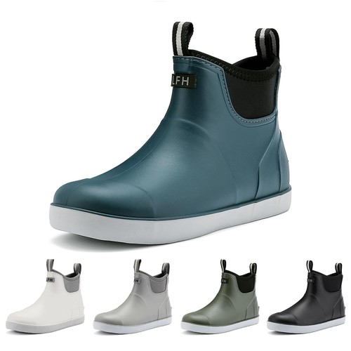 Gummistiefel herren halbhoch - herren,