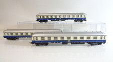 Lima H0 Personenwagen 1. Kl. 3 Stk. für Bastler der DB siehe Fotos BH698 o.