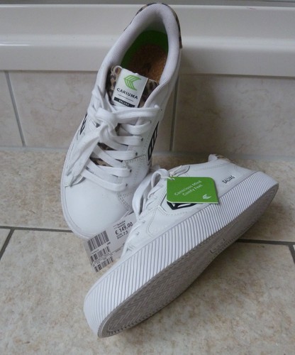Damen cariuma salvas sneaker - cariuma/salvas,