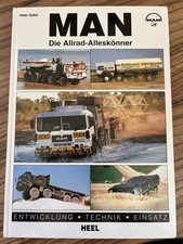 MAN - die allrad-alleskönner
