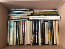 34 Bücher Büchermix