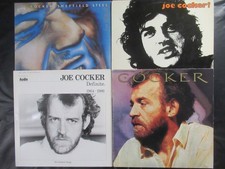 JOE COCKER 1969 - 1987 / 4 LP
